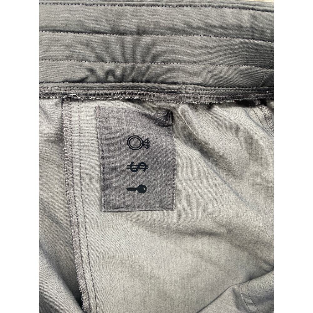 FIGS Technical Collection XXL Gray Slim Jogger Scrub Pants Cargo Medical - Picture 11 of 11
